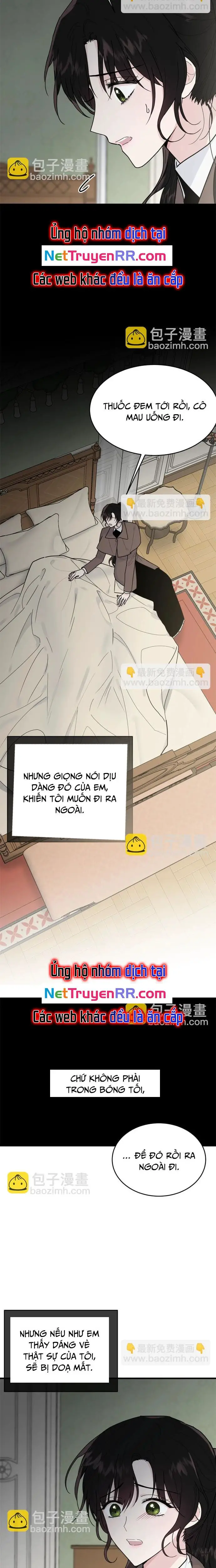 Tiểu Thư Mà Tôi Phục Vụ Biến Thành Thiếu Gia Rồi Nettruyen ZZZ Chương 13 Page 8