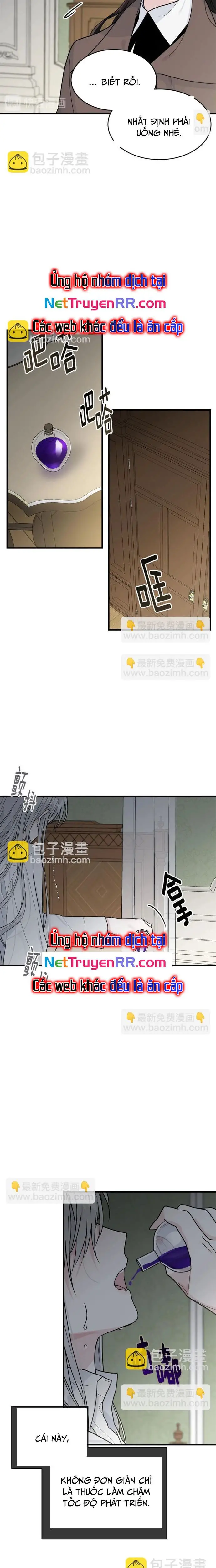 Tiểu Thư Mà Tôi Phục Vụ Biến Thành Thiếu Gia Rồi Nettruyen ZZZ Chương 13 Page 9