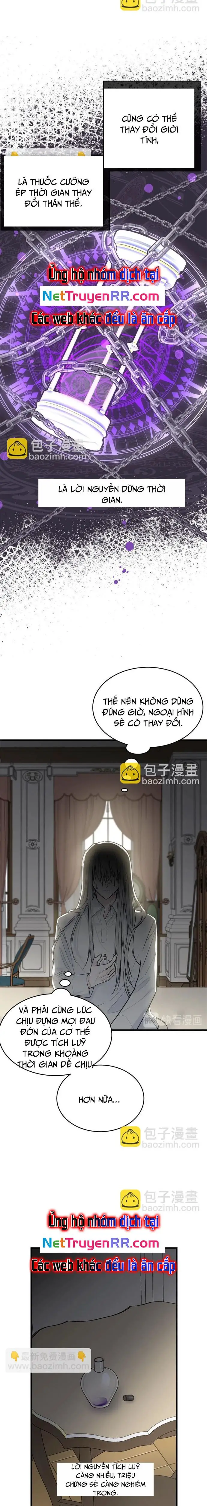 Tiểu Thư Mà Tôi Phục Vụ Biến Thành Thiếu Gia Rồi Nettruyen ZZZ Chương 13 Page 10