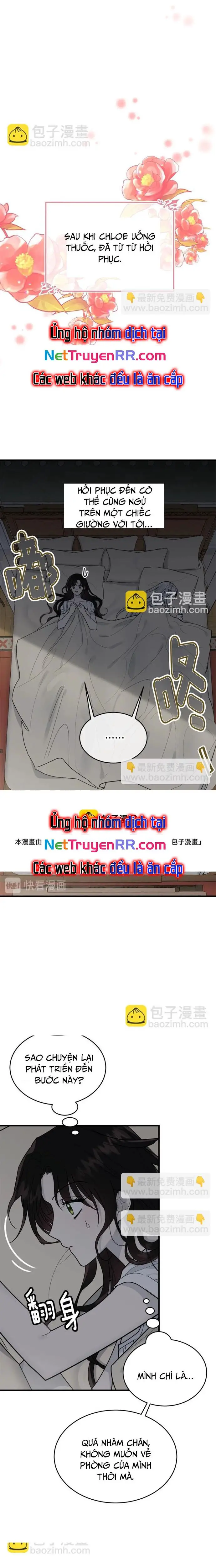 Tiểu Thư Mà Tôi Phục Vụ Biến Thành Thiếu Gia Rồi Nettruyen ZZZ Chương 13 Page 12