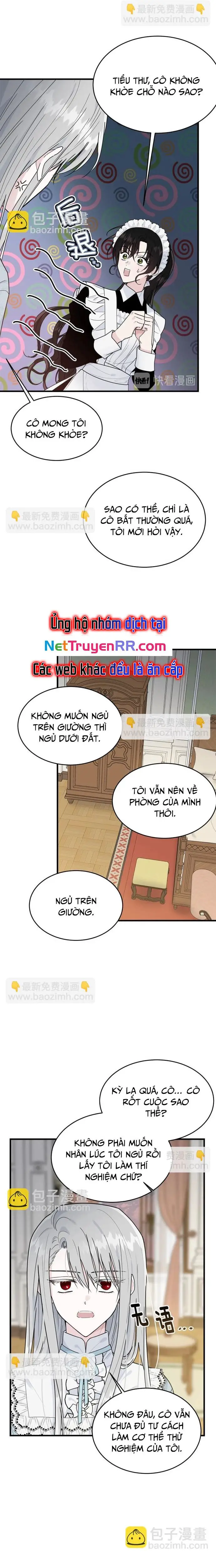 Tiểu Thư Mà Tôi Phục Vụ Biến Thành Thiếu Gia Rồi Nettruyen ZZZ Chương 13 Page 17