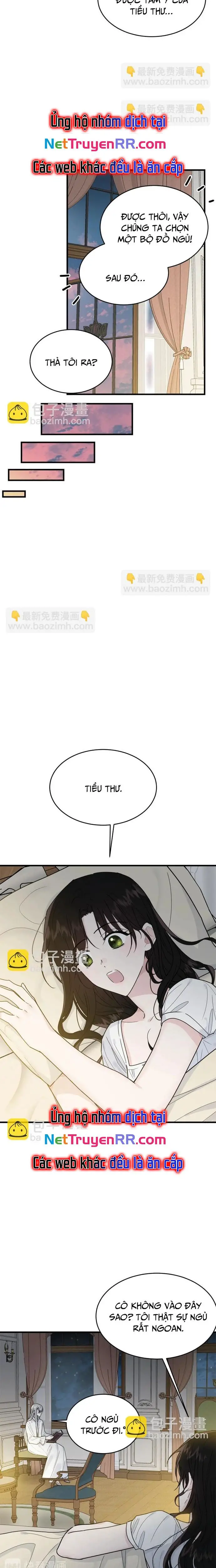 Tiểu Thư Mà Tôi Phục Vụ Biến Thành Thiếu Gia Rồi Nettruyen ZZZ Chương 13 Page 20