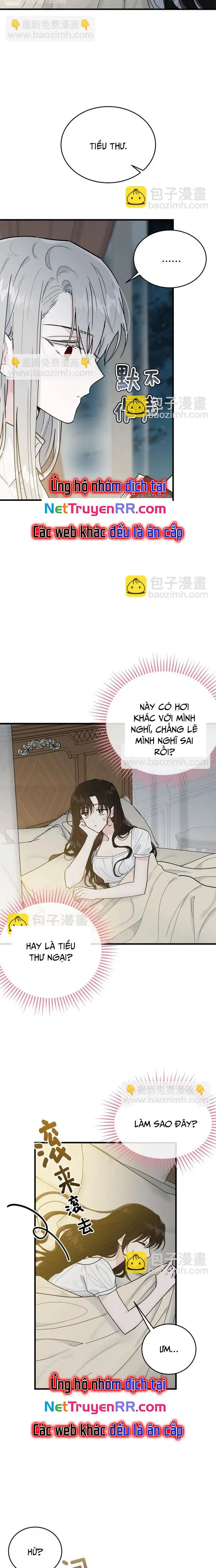 Tiểu Thư Mà Tôi Phục Vụ Biến Thành Thiếu Gia Rồi Nettruyen ZZZ Chương 13 Page 21
