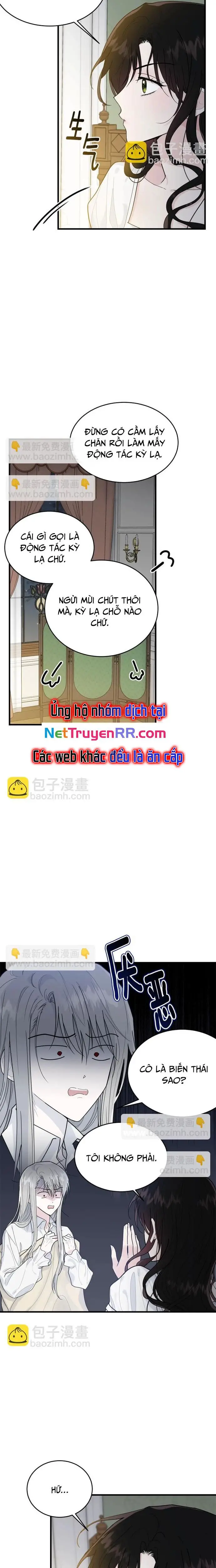 Tiểu Thư Mà Tôi Phục Vụ Biến Thành Thiếu Gia Rồi Nettruyen ZZZ Chương 14 Page 3