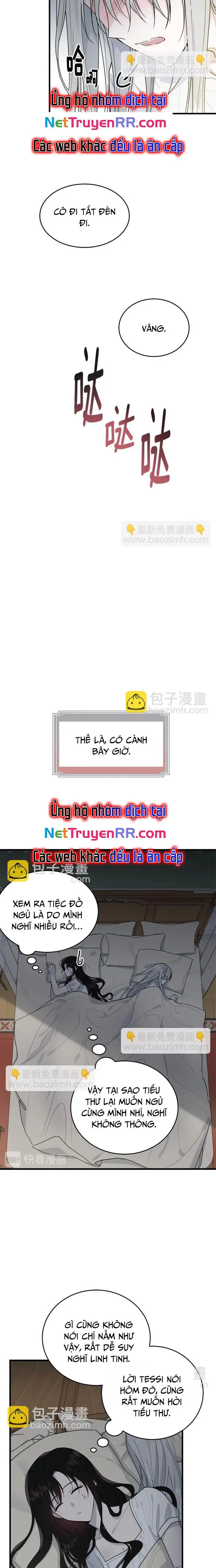 Tiểu Thư Mà Tôi Phục Vụ Biến Thành Thiếu Gia Rồi Nettruyen ZZZ Chương 14 Page 6
