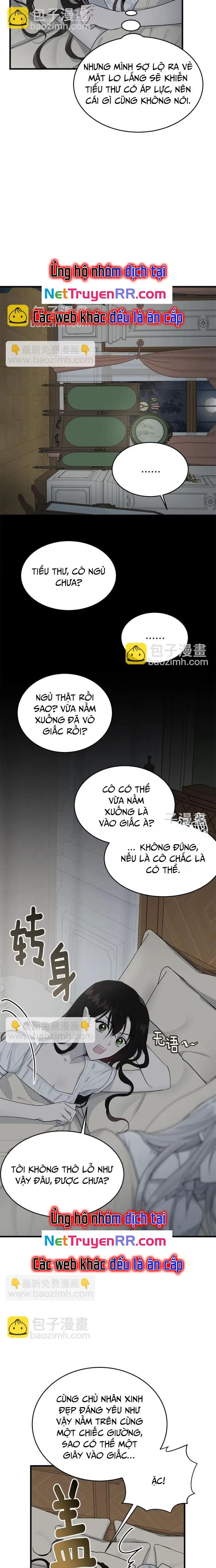 Tiểu Thư Mà Tôi Phục Vụ Biến Thành Thiếu Gia Rồi Nettruyen ZZZ Chương 14 Page 7