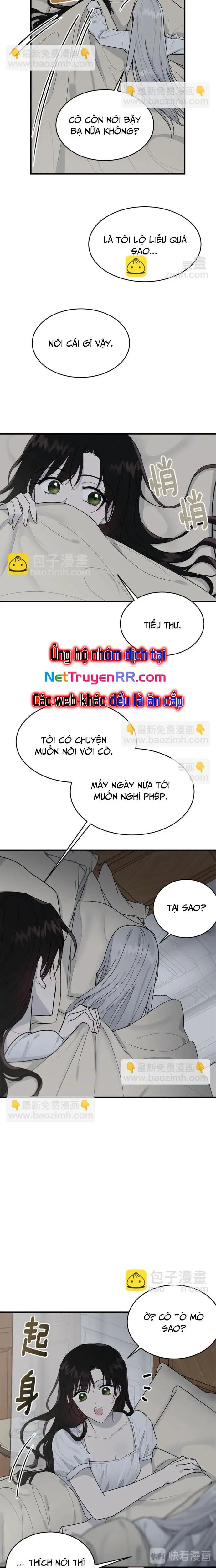 Tiểu Thư Mà Tôi Phục Vụ Biến Thành Thiếu Gia Rồi Nettruyen ZZZ Chương 14 Page 8