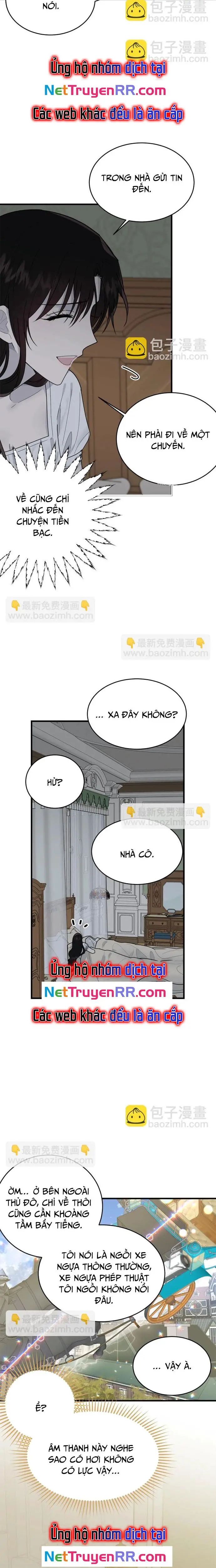 Tiểu Thư Mà Tôi Phục Vụ Biến Thành Thiếu Gia Rồi Nettruyen ZZZ Chương 14 Page 9