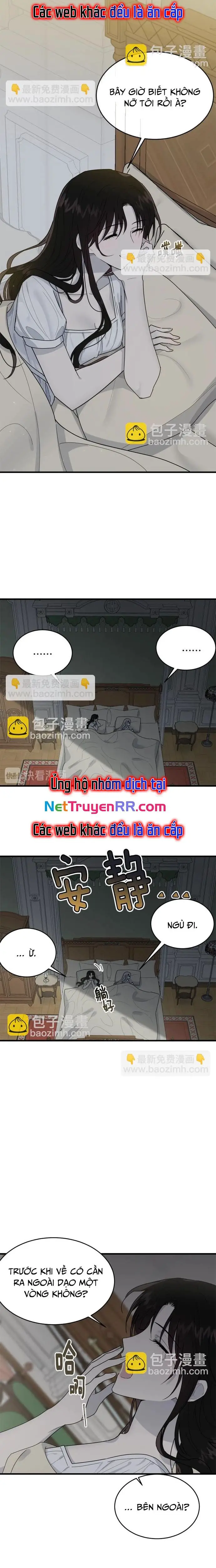 Tiểu Thư Mà Tôi Phục Vụ Biến Thành Thiếu Gia Rồi Nettruyen ZZZ Chương 14 Page 10