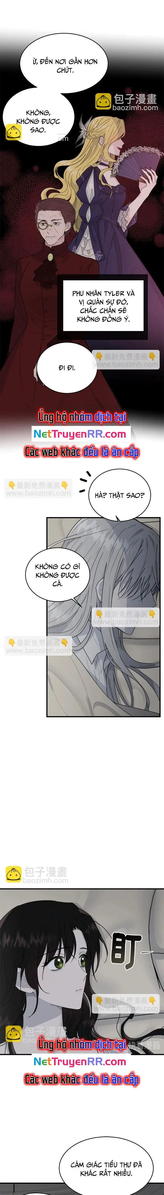 Tiểu Thư Mà Tôi Phục Vụ Biến Thành Thiếu Gia Rồi Nettruyen ZZZ Chương 14 Page 11