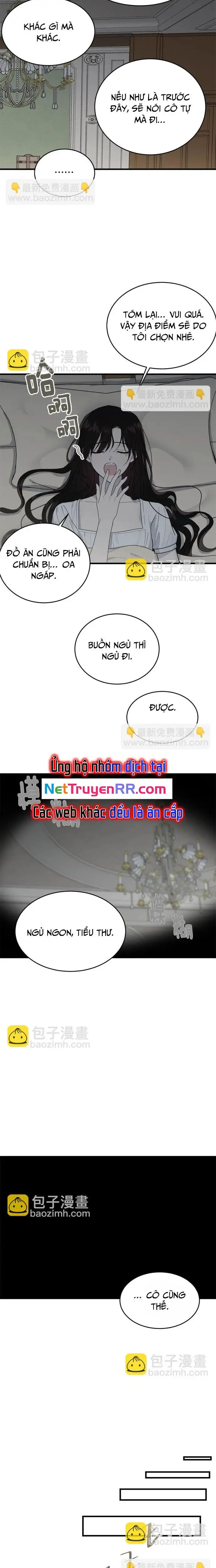 Tiểu Thư Mà Tôi Phục Vụ Biến Thành Thiếu Gia Rồi Nettruyen ZZZ Chương 14 Page 12