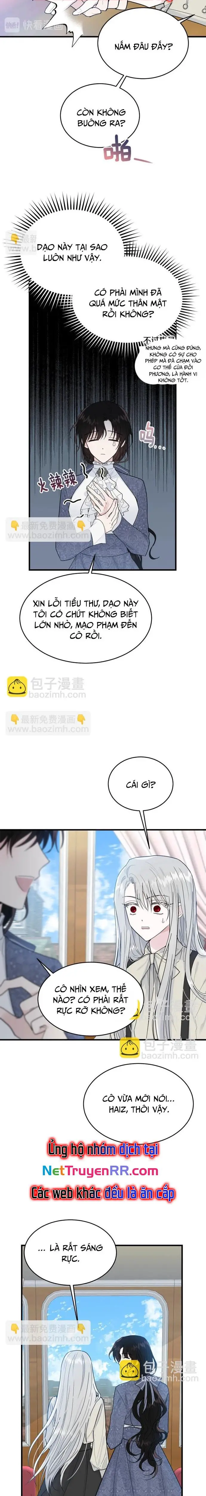 Tiểu Thư Mà Tôi Phục Vụ Biến Thành Thiếu Gia Rồi Nettruyen ZZZ Chương 14 Page 17