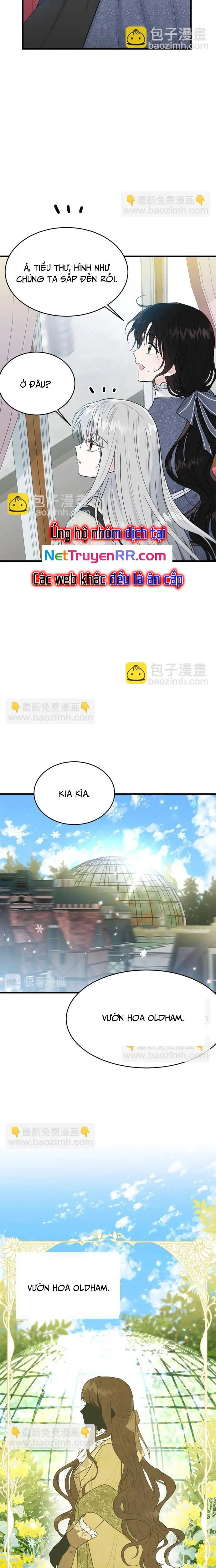 Tiểu Thư Mà Tôi Phục Vụ Biến Thành Thiếu Gia Rồi Nettruyen ZZZ Chương 14 Page 18