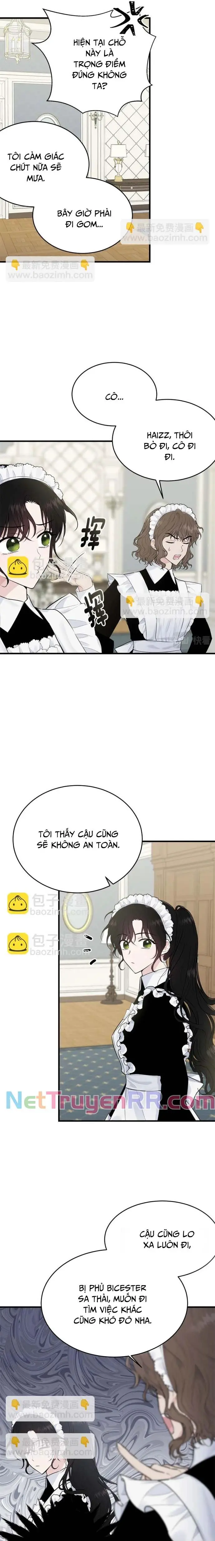 Tiểu Thư Mà Tôi Phục Vụ Biến Thành Thiếu Gia Rồi Nettruyen ZZZ Chương 31 Page 4