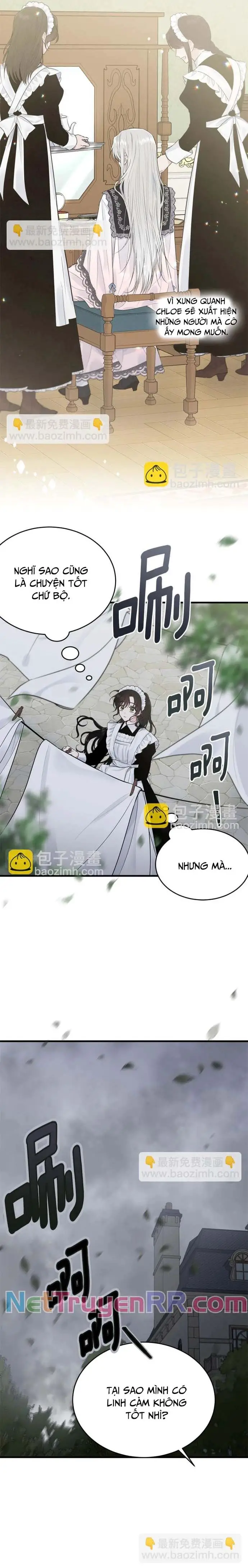 Tiểu Thư Mà Tôi Phục Vụ Biến Thành Thiếu Gia Rồi Nettruyen ZZZ Chương 31 Page 6