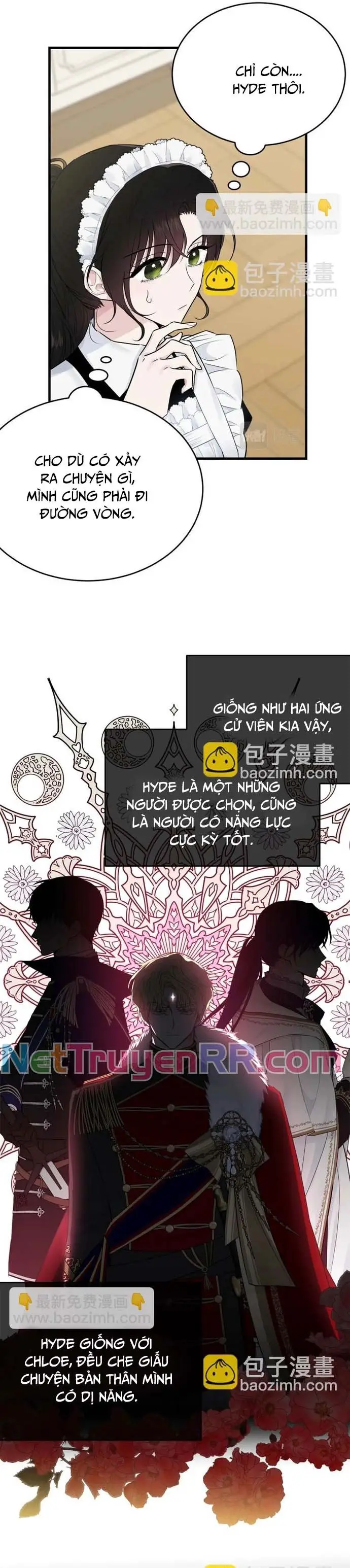 Tiểu Thư Mà Tôi Phục Vụ Biến Thành Thiếu Gia Rồi Nettruyen ZZZ Chương 31 Page 10