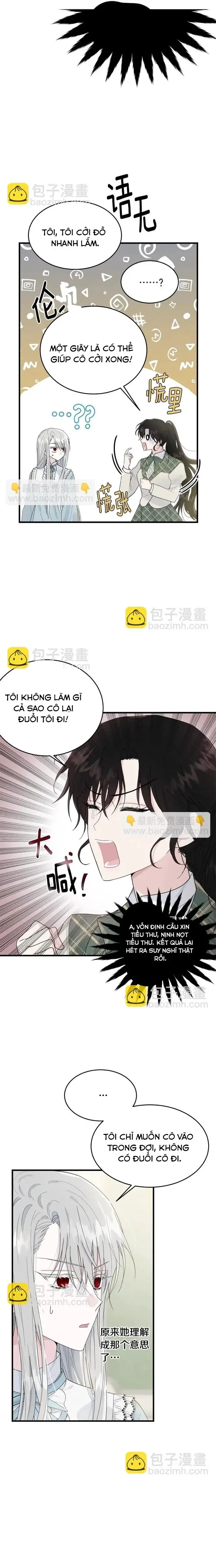 Tiểu Thư Mà Tôi Phục Vụ Biến Thành Thiếu Gia Rồi Nettruyen ZZZ Chương 7 Page 4