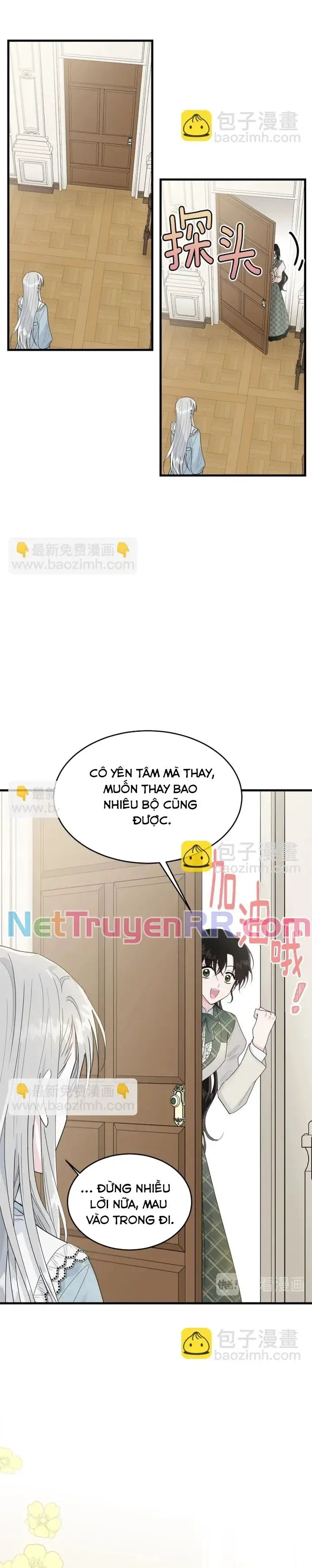 Tiểu Thư Mà Tôi Phục Vụ Biến Thành Thiếu Gia Rồi Nettruyen ZZZ Chương 7 Page 6