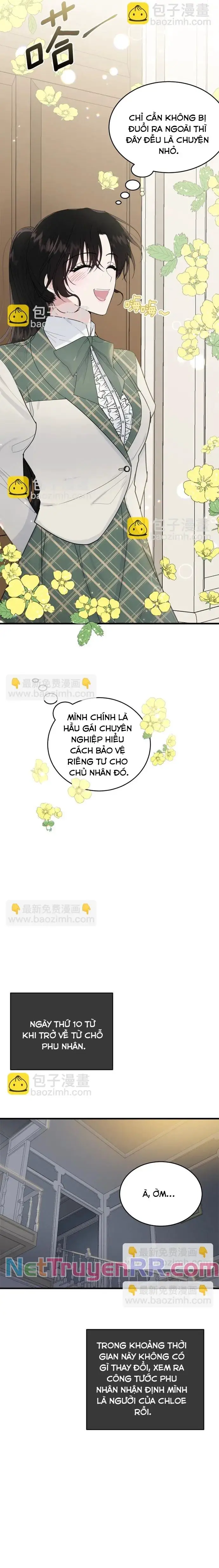 Tiểu Thư Mà Tôi Phục Vụ Biến Thành Thiếu Gia Rồi Nettruyen ZZZ Chương 7 Page 7