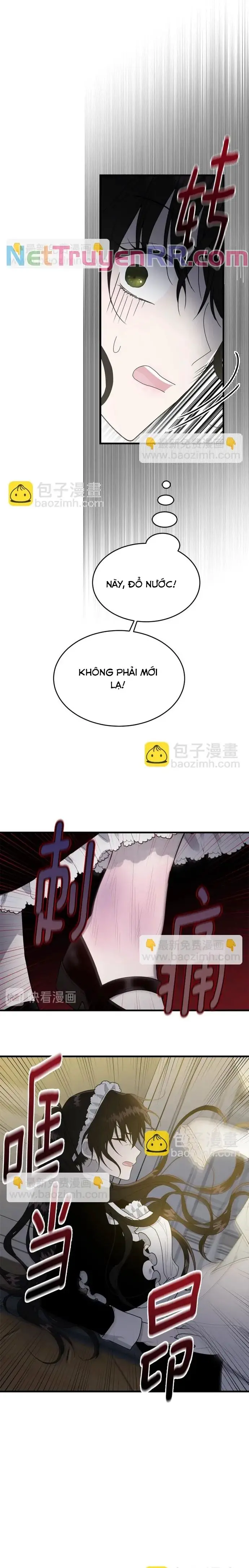 Tiểu Thư Mà Tôi Phục Vụ Biến Thành Thiếu Gia Rồi Nettruyen ZZZ Chương 7 Page 13