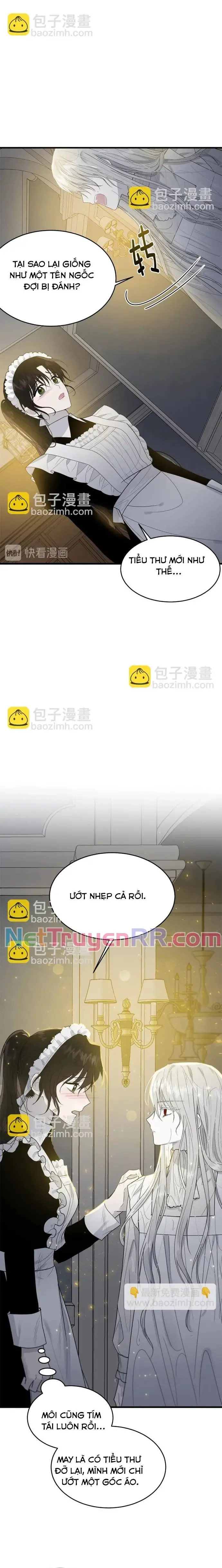 Tiểu Thư Mà Tôi Phục Vụ Biến Thành Thiếu Gia Rồi Nettruyen ZZZ Chương 7 Page 19