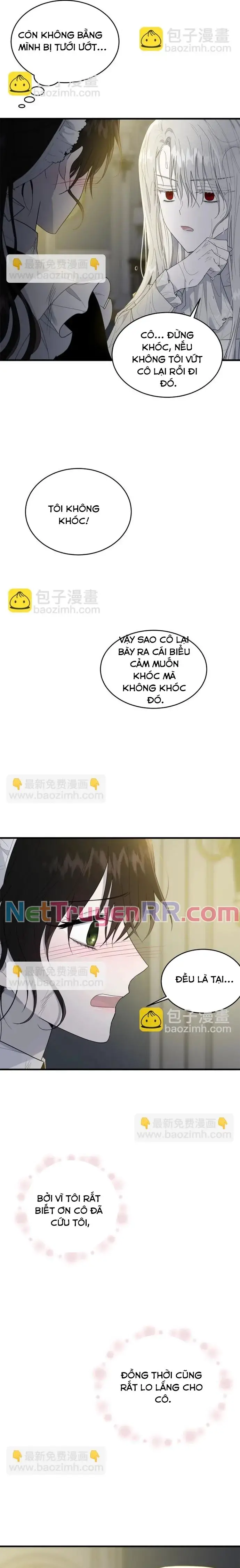 Tiểu Thư Mà Tôi Phục Vụ Biến Thành Thiếu Gia Rồi Nettruyen ZZZ Chương 7 Page 20