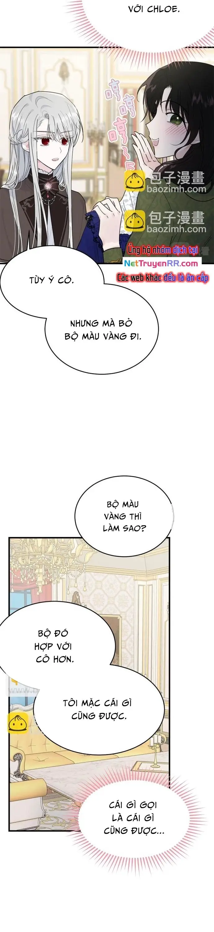 Tiểu Thư Mà Tôi Phục Vụ Biến Thành Thiếu Gia Rồi Nettruyen ZZZ Chương 24 Page 15