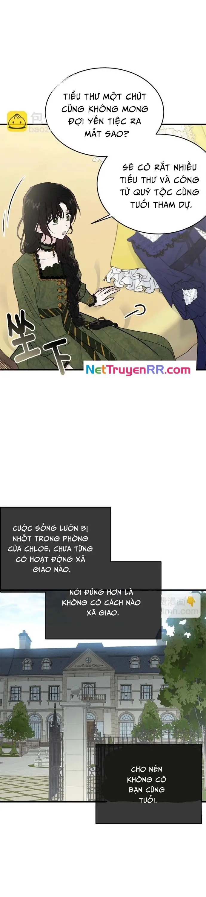 Tiểu Thư Mà Tôi Phục Vụ Biến Thành Thiếu Gia Rồi Nettruyen ZZZ Chương 24 Page 16