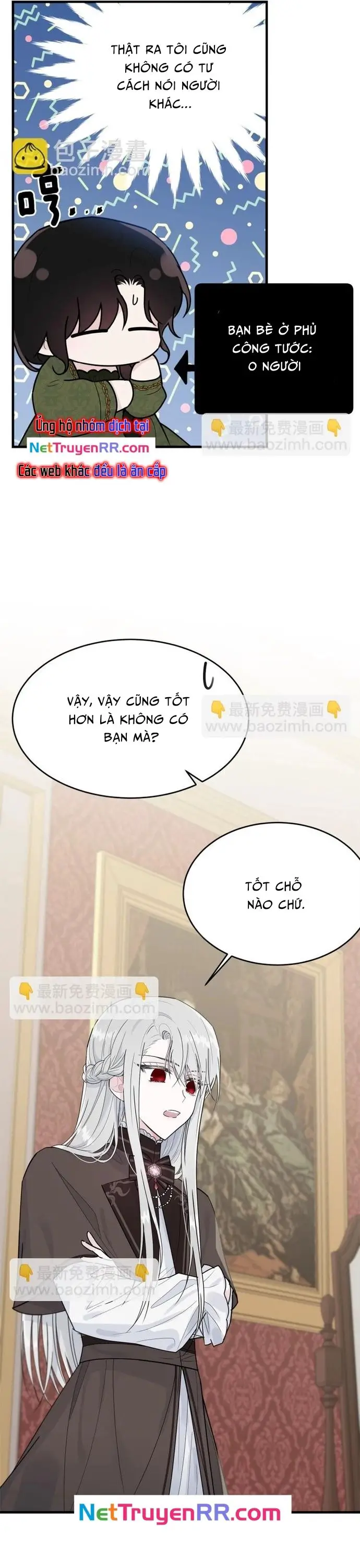 Tiểu Thư Mà Tôi Phục Vụ Biến Thành Thiếu Gia Rồi Nettruyen ZZZ Chương 24 Page 19