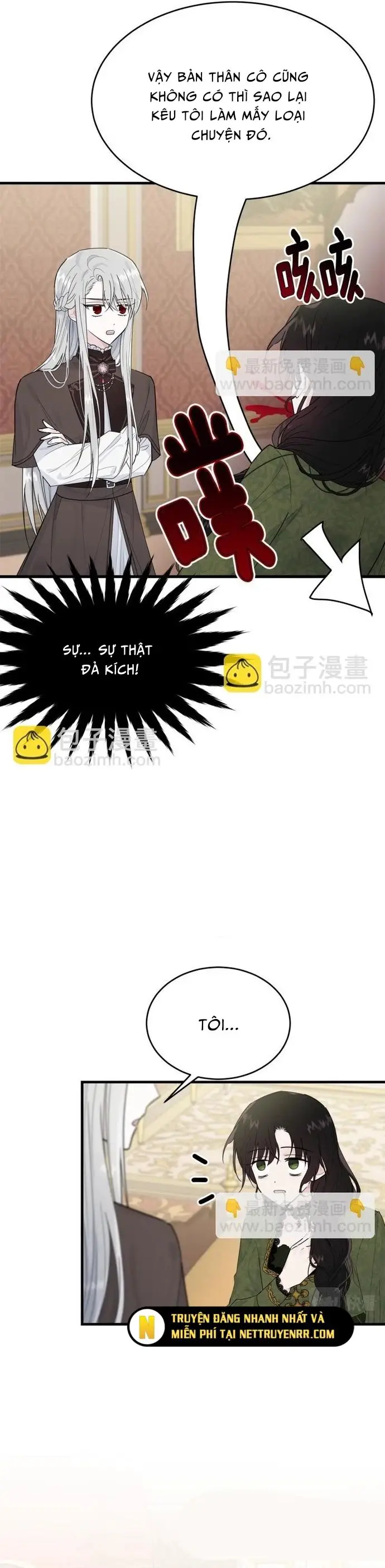Tiểu Thư Mà Tôi Phục Vụ Biến Thành Thiếu Gia Rồi Nettruyen ZZZ Chương 24 Page 21