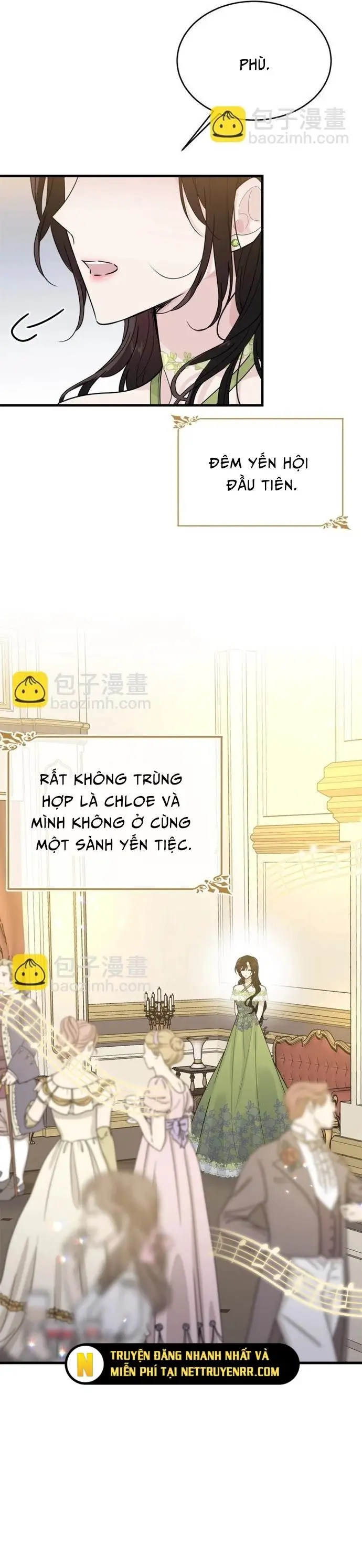 Tiểu Thư Mà Tôi Phục Vụ Biến Thành Thiếu Gia Rồi Nettruyen ZZZ Chương 24 Page 30