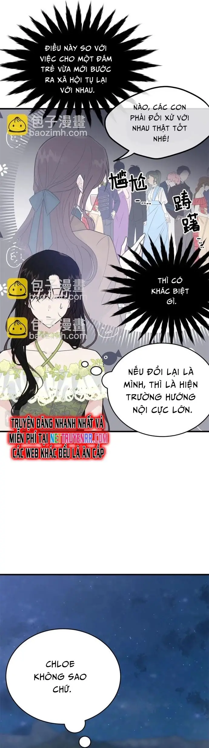 Tiểu Thư Mà Tôi Phục Vụ Biến Thành Thiếu Gia Rồi Nettruyen ZZZ Chương 24 Page 33
