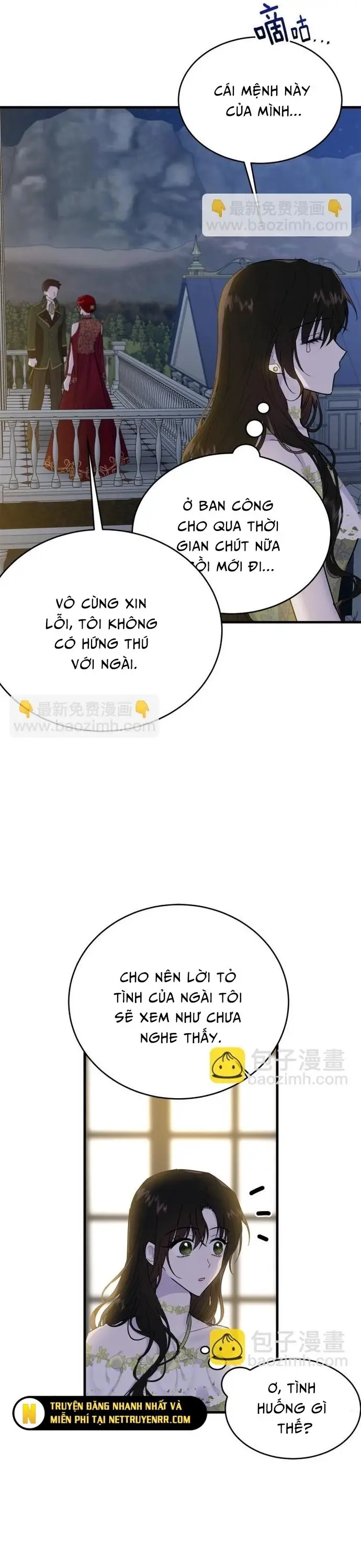 Tiểu Thư Mà Tôi Phục Vụ Biến Thành Thiếu Gia Rồi Nettruyen ZZZ Chương 24 Page 36