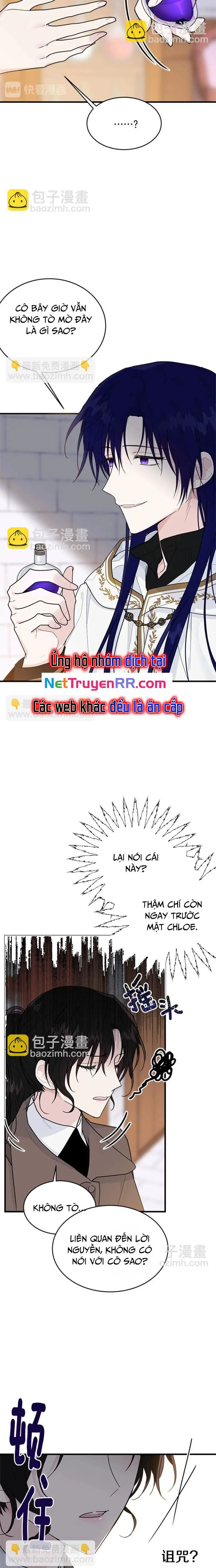 Tiểu Thư Mà Tôi Phục Vụ Biến Thành Thiếu Gia Rồi Nettruyen ZZZ Chương 12 Page 4