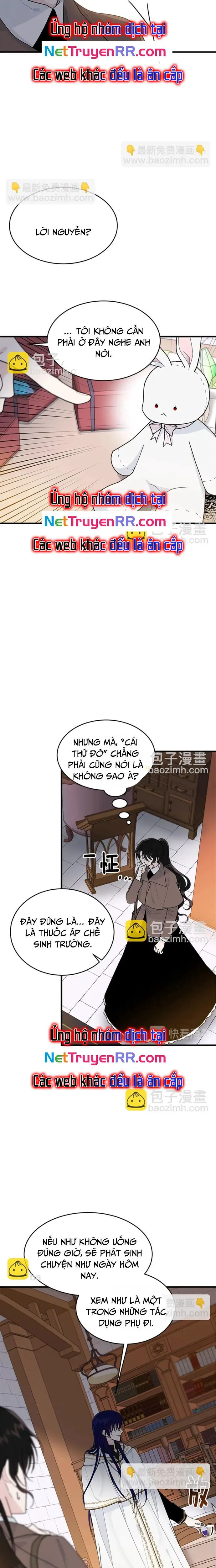 Tiểu Thư Mà Tôi Phục Vụ Biến Thành Thiếu Gia Rồi Nettruyen ZZZ Chương 12 Page 5