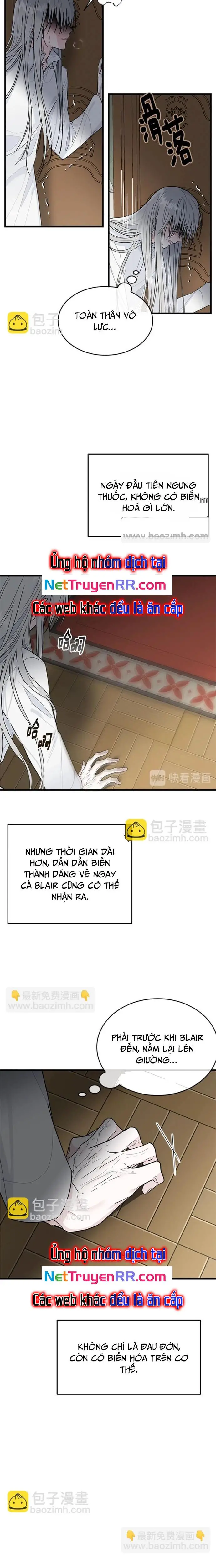 Tiểu Thư Mà Tôi Phục Vụ Biến Thành Thiếu Gia Rồi Nettruyen ZZZ Chương 12 Page 10