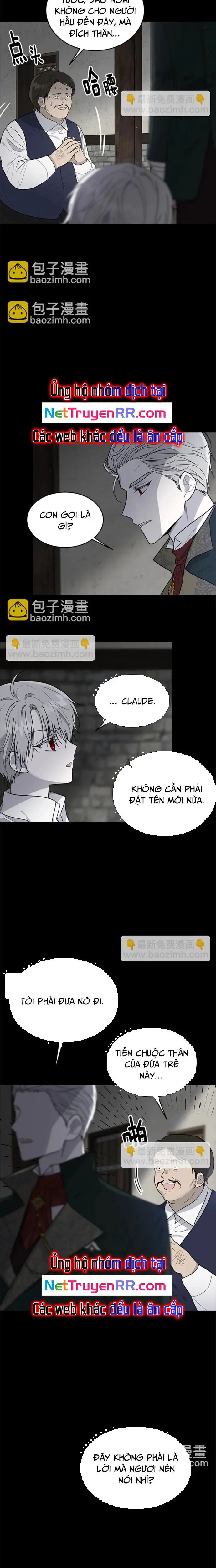 Tiểu Thư Mà Tôi Phục Vụ Biến Thành Thiếu Gia Rồi Nettruyen ZZZ Chương 12 Page 16