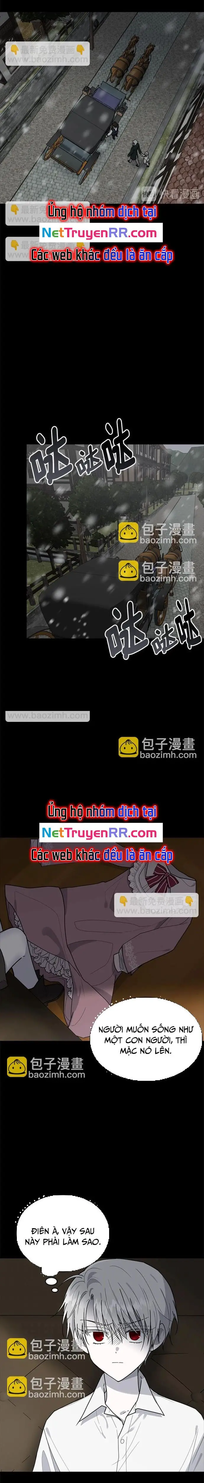 Tiểu Thư Mà Tôi Phục Vụ Biến Thành Thiếu Gia Rồi Nettruyen ZZZ Chương 12 Page 17