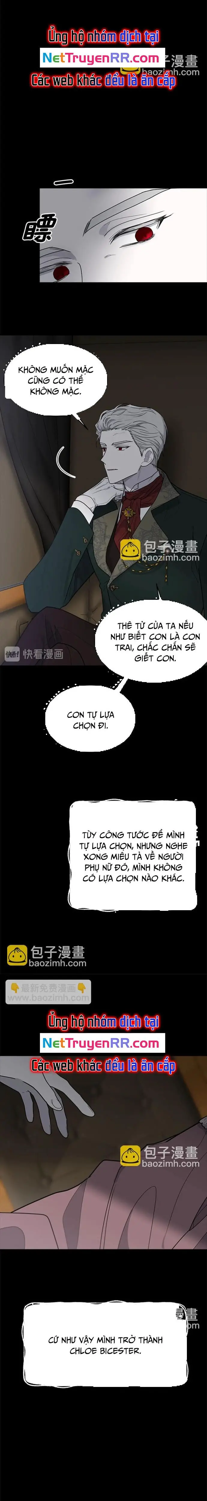 Tiểu Thư Mà Tôi Phục Vụ Biến Thành Thiếu Gia Rồi Nettruyen ZZZ Chương 12 Page 18