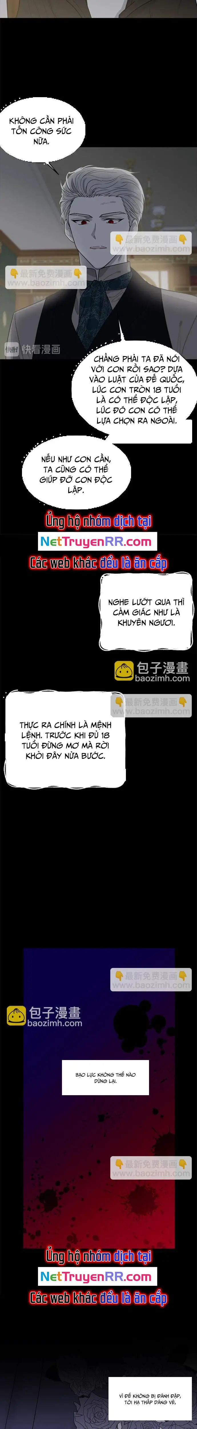 Tiểu Thư Mà Tôi Phục Vụ Biến Thành Thiếu Gia Rồi Nettruyen ZZZ Chương 12 Page 21