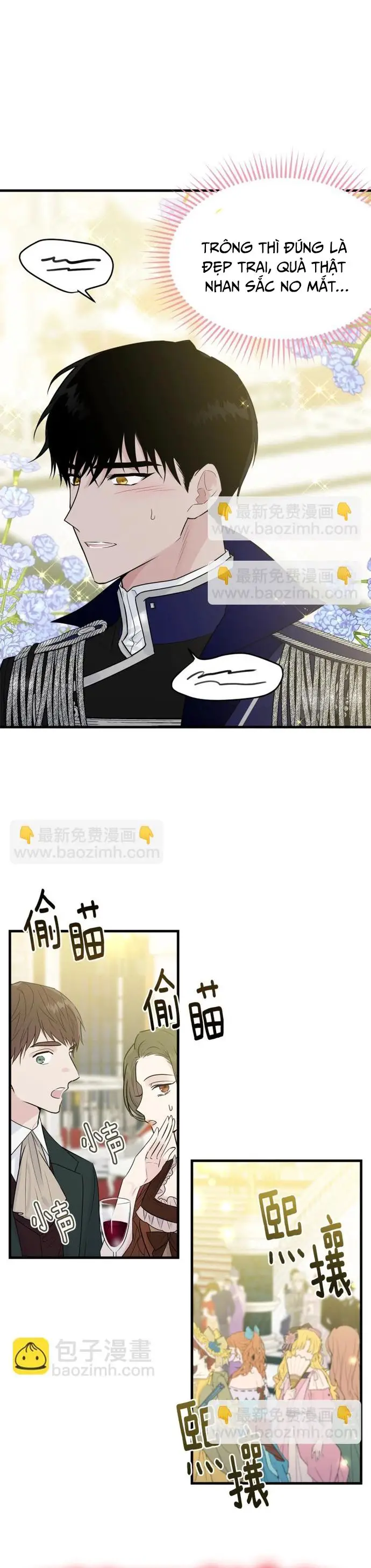 Tiểu Thư Mà Tôi Phục Vụ Biến Thành Thiếu Gia Rồi Nettruyen ZZZ Chương 28 Page 3
