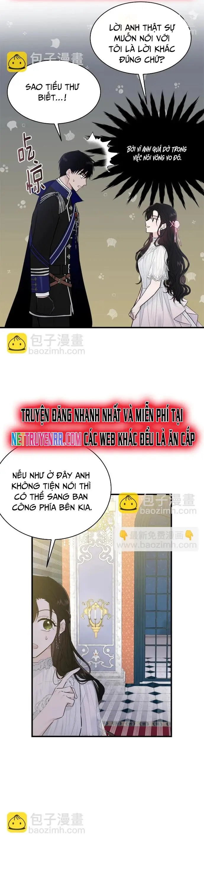 Tiểu Thư Mà Tôi Phục Vụ Biến Thành Thiếu Gia Rồi Nettruyen ZZZ Chương 28 Page 7