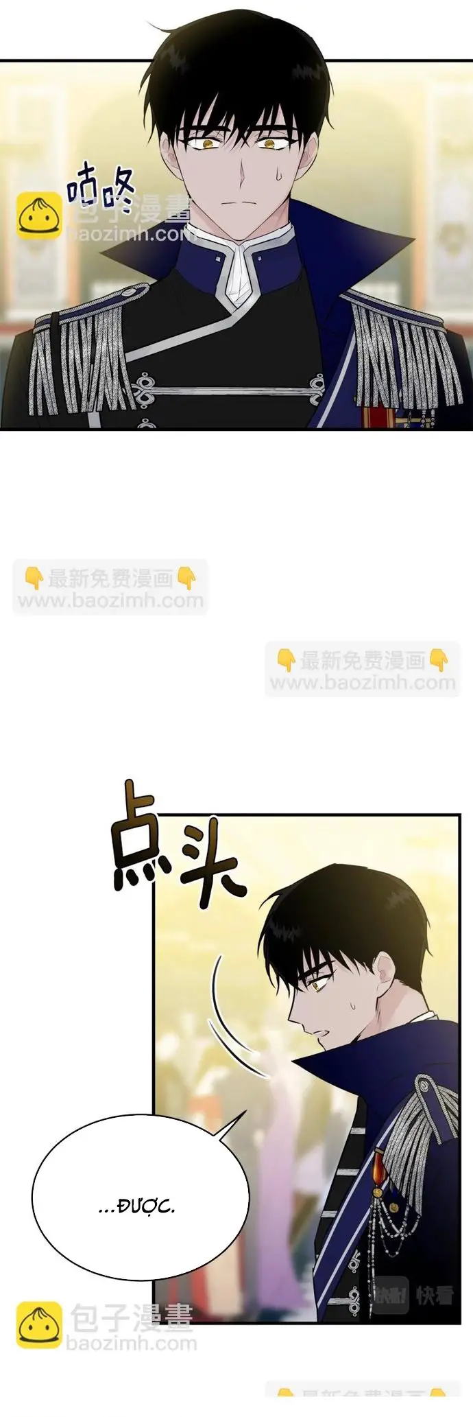 Tiểu Thư Mà Tôi Phục Vụ Biến Thành Thiếu Gia Rồi Nettruyen ZZZ Chương 28 Page 8