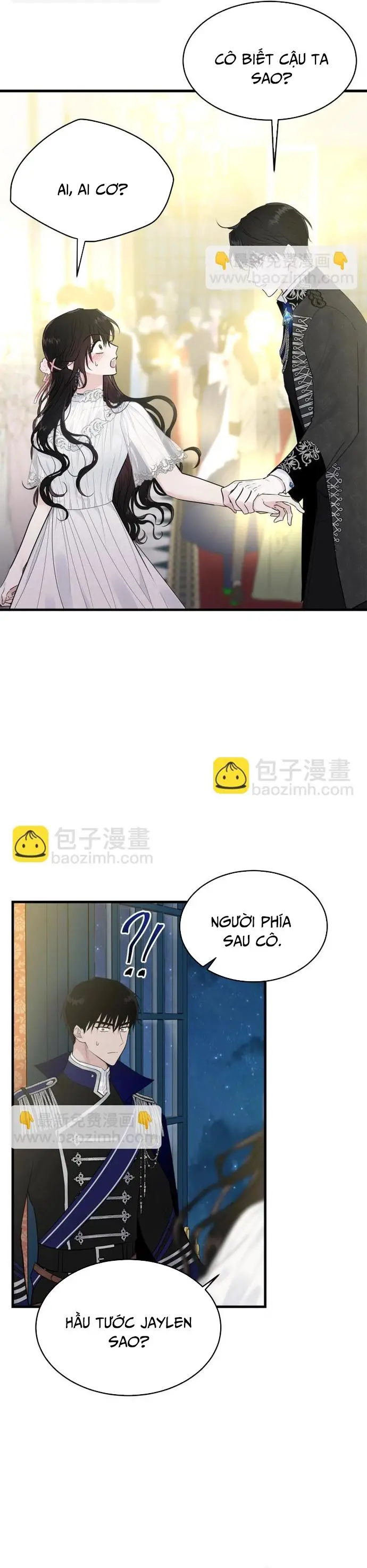 Tiểu Thư Mà Tôi Phục Vụ Biến Thành Thiếu Gia Rồi Nettruyen ZZZ Chương 28 Page 16