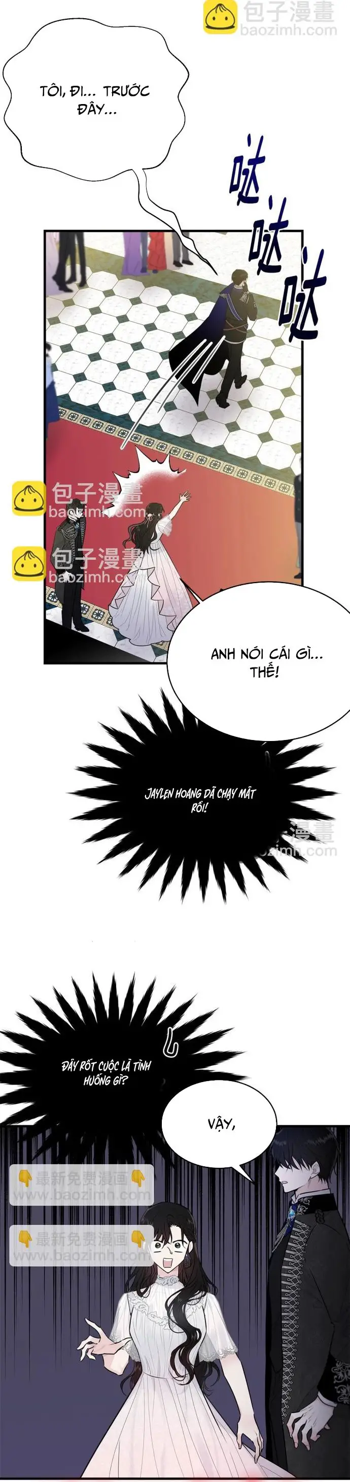 Tiểu Thư Mà Tôi Phục Vụ Biến Thành Thiếu Gia Rồi Nettruyen ZZZ Chương 28 Page 33