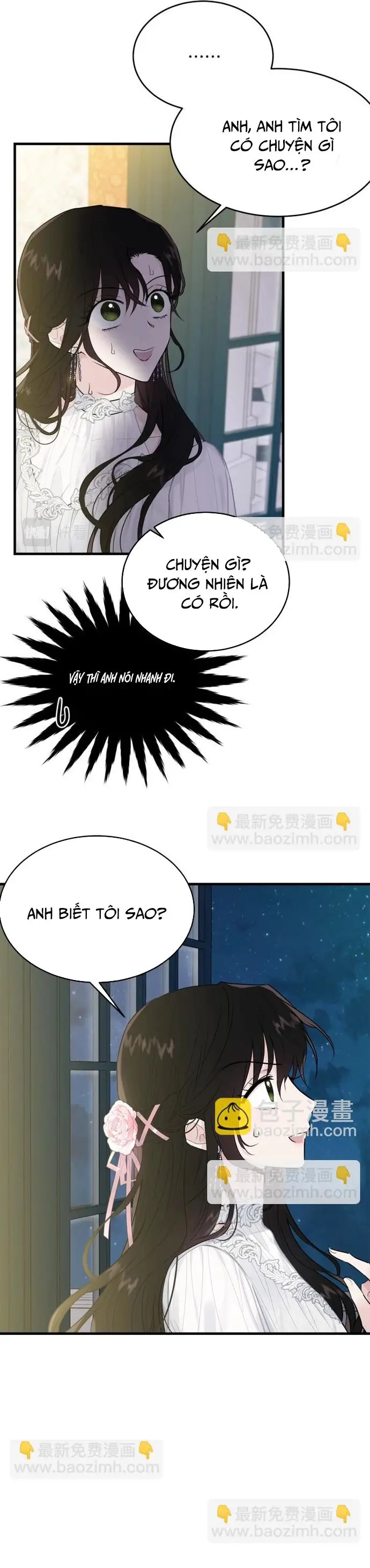 Tiểu Thư Mà Tôi Phục Vụ Biến Thành Thiếu Gia Rồi Nettruyen ZZZ Chương 28 Page 35