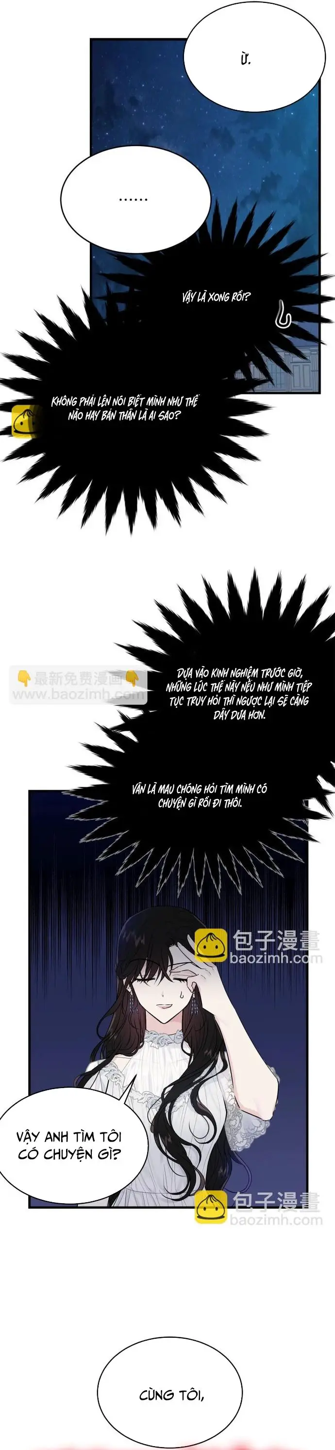Tiểu Thư Mà Tôi Phục Vụ Biến Thành Thiếu Gia Rồi Nettruyen ZZZ Chương 28 Page 36