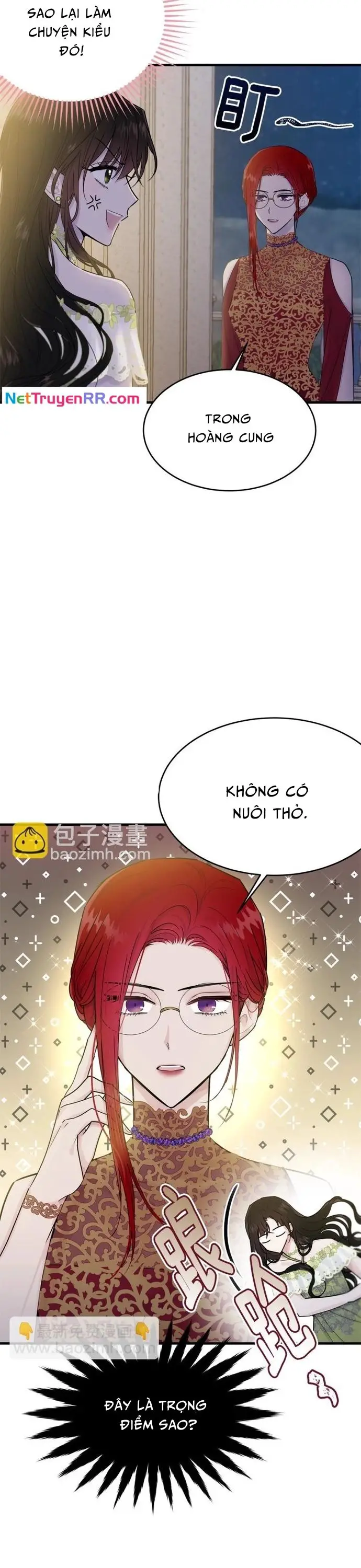 Tiểu Thư Mà Tôi Phục Vụ Biến Thành Thiếu Gia Rồi Nettruyen ZZZ Chương 25 Page 8