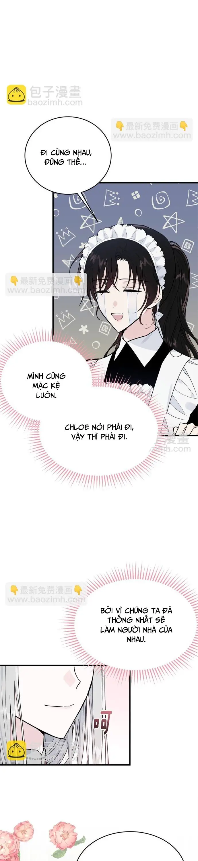 Tiểu Thư Mà Tôi Phục Vụ Biến Thành Thiếu Gia Rồi Nettruyen ZZZ Chương 23 Page 4