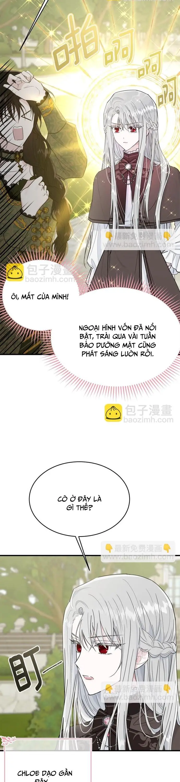 Tiểu Thư Mà Tôi Phục Vụ Biến Thành Thiếu Gia Rồi Nettruyen ZZZ Chương 23 Page 10